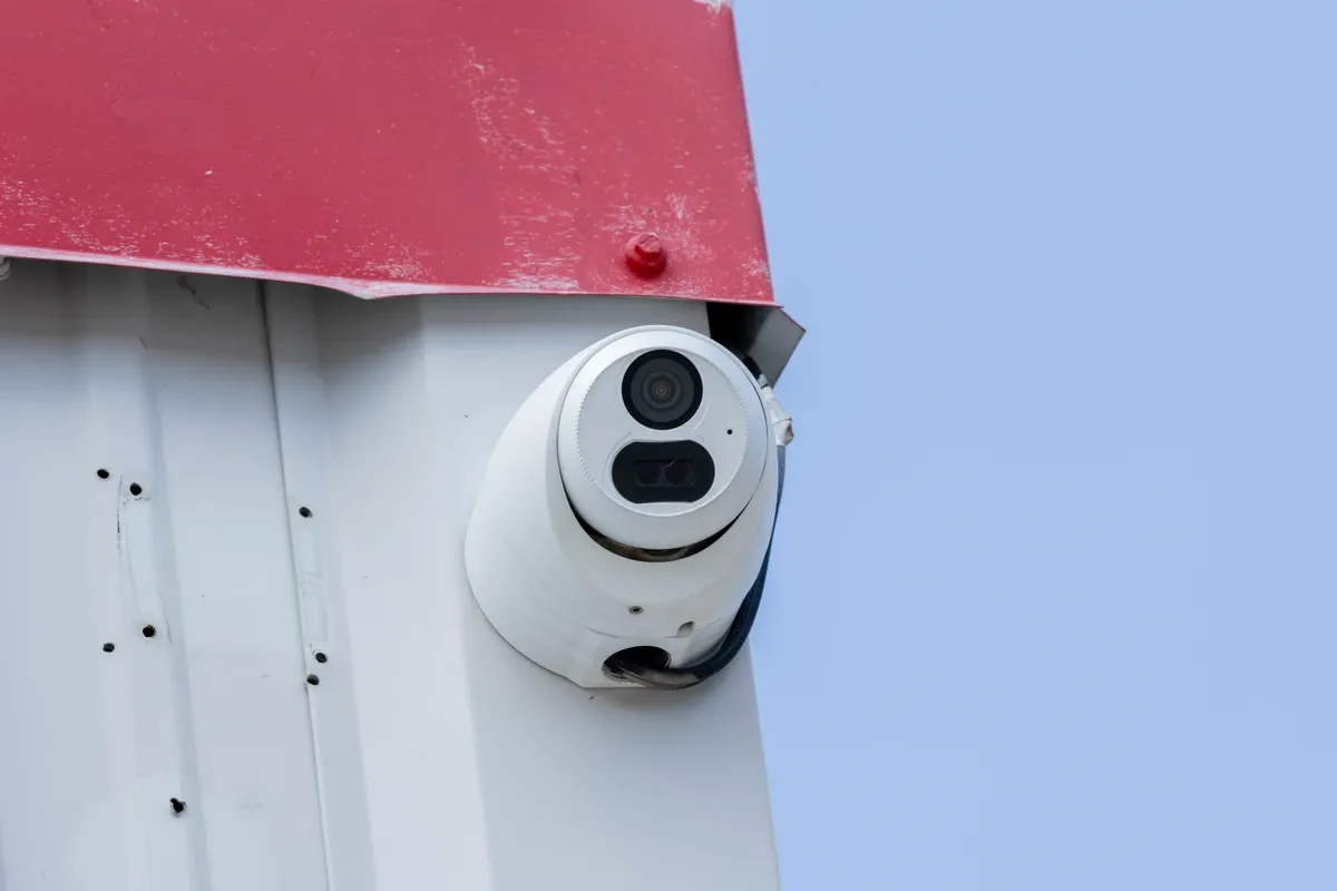 Facility security KO Storage of Breaux Bridge, LA